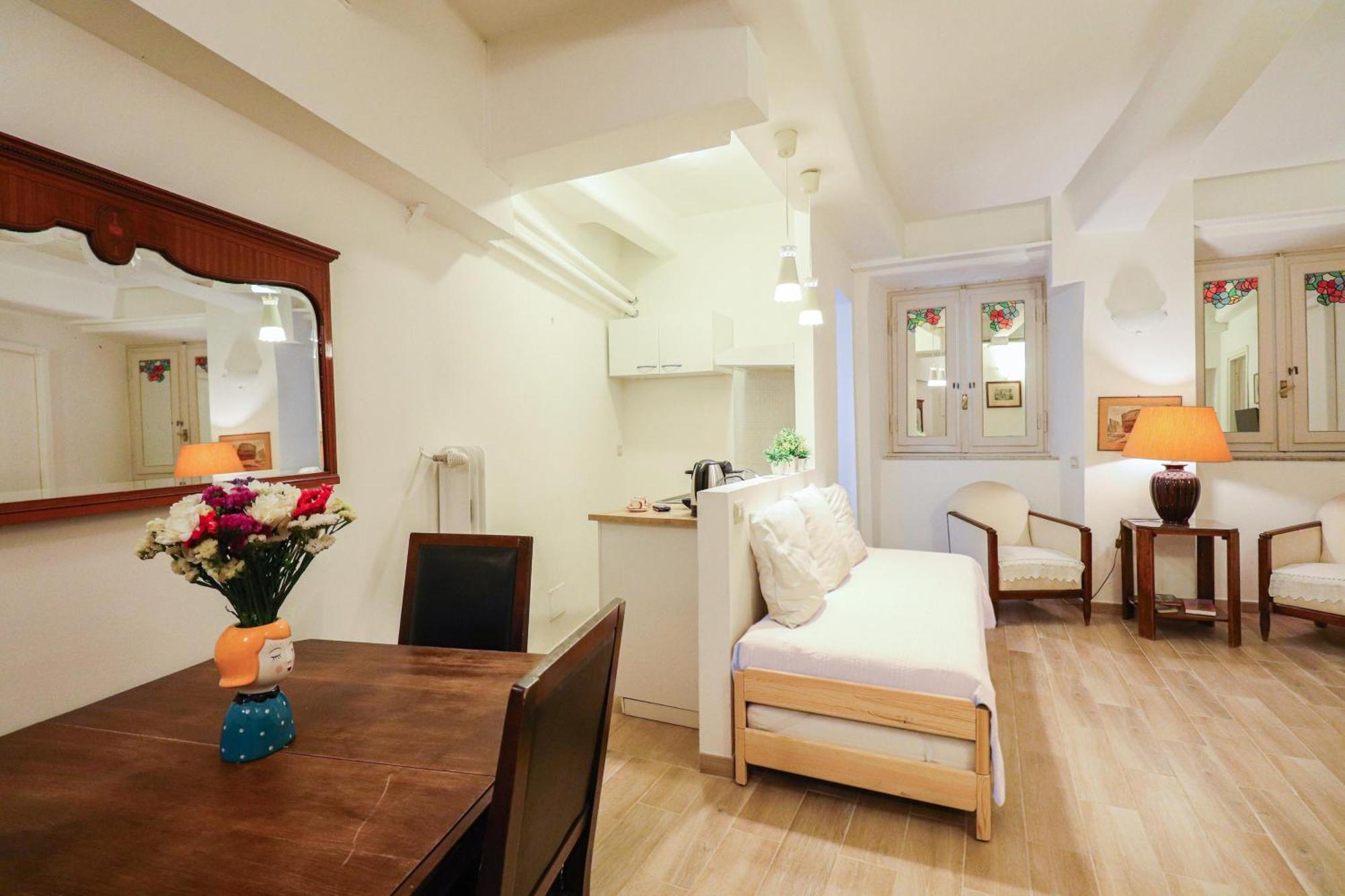 Labicana Apartment Roma Esterno foto
