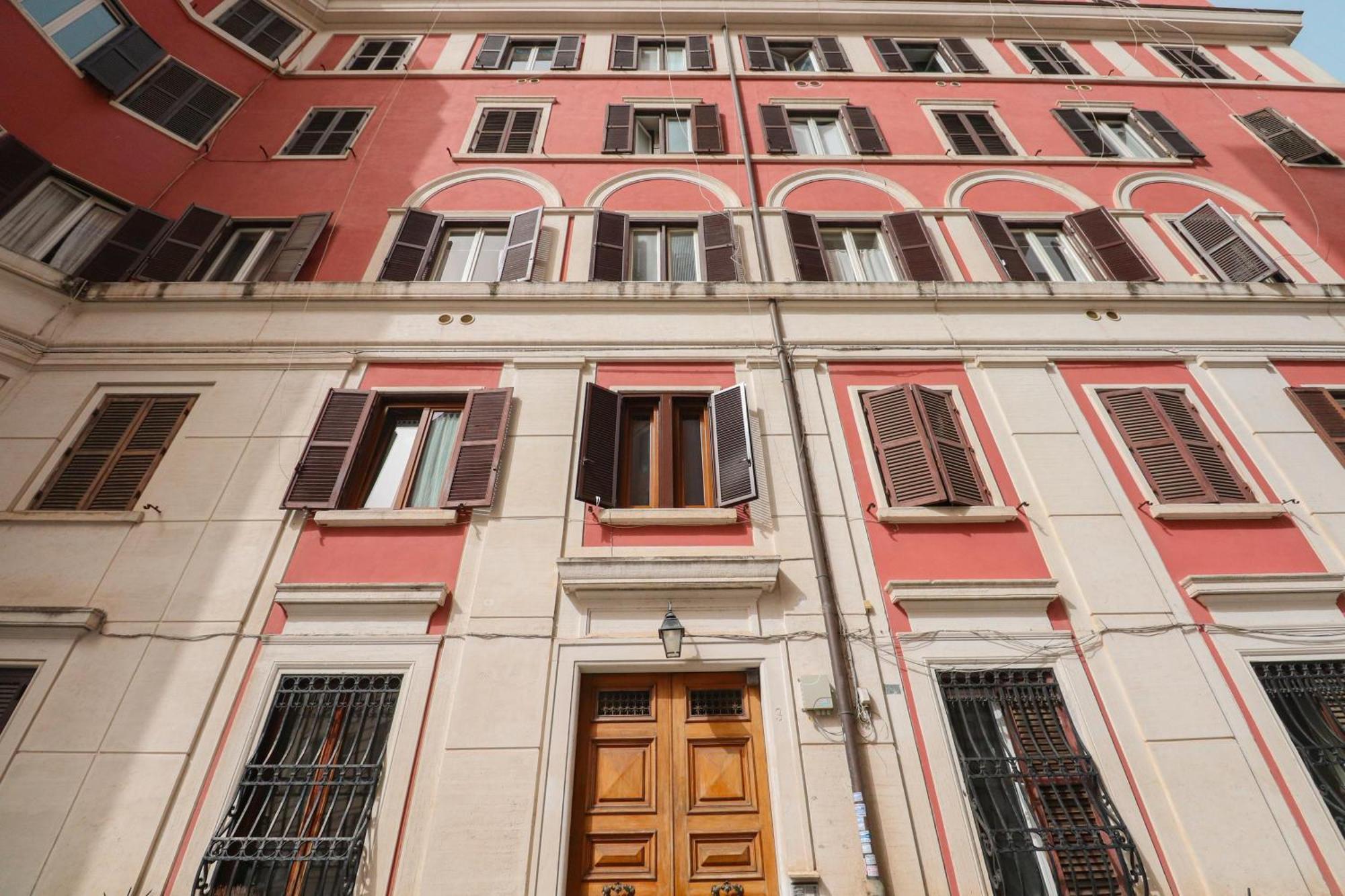 Labicana Apartment Roma Esterno foto